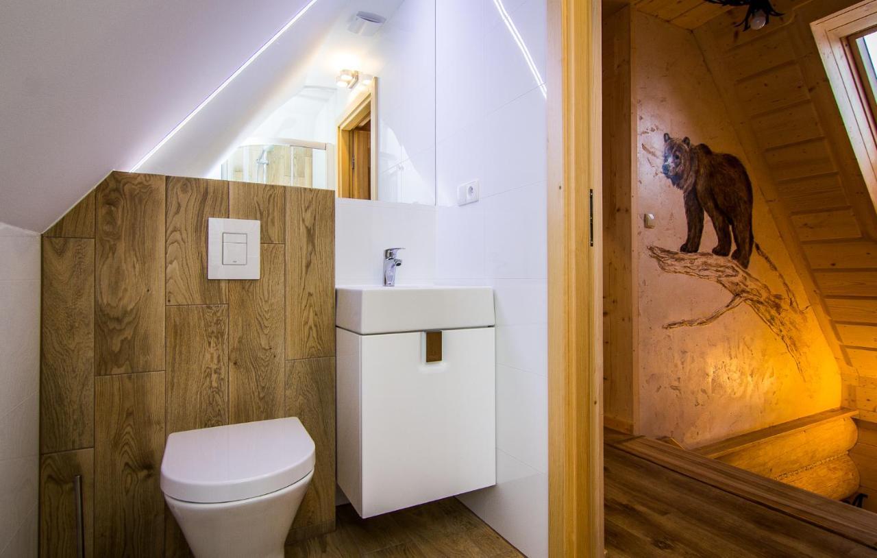 Apartamenty Pod Giewontem ซาโกปาเน ภายนอก รูปภาพ