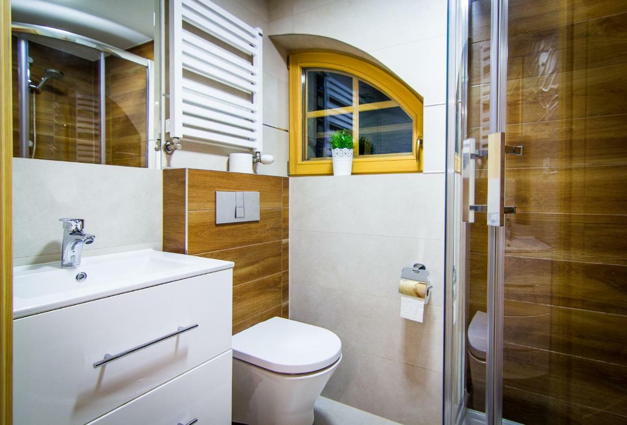 Apartamenty Pod Giewontem ซาโกปาเน ภายนอก รูปภาพ