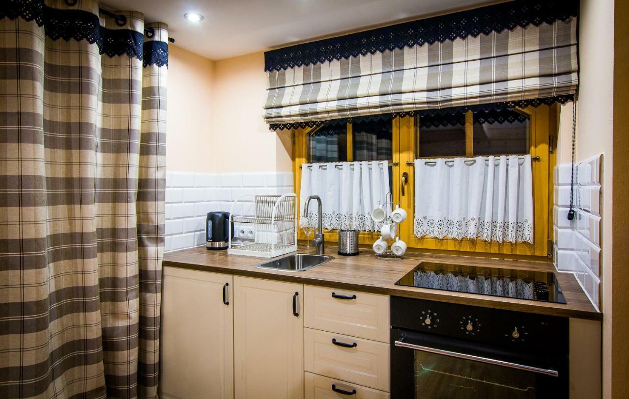 Apartamenty Pod Giewontem ซาโกปาเน ภายนอก รูปภาพ