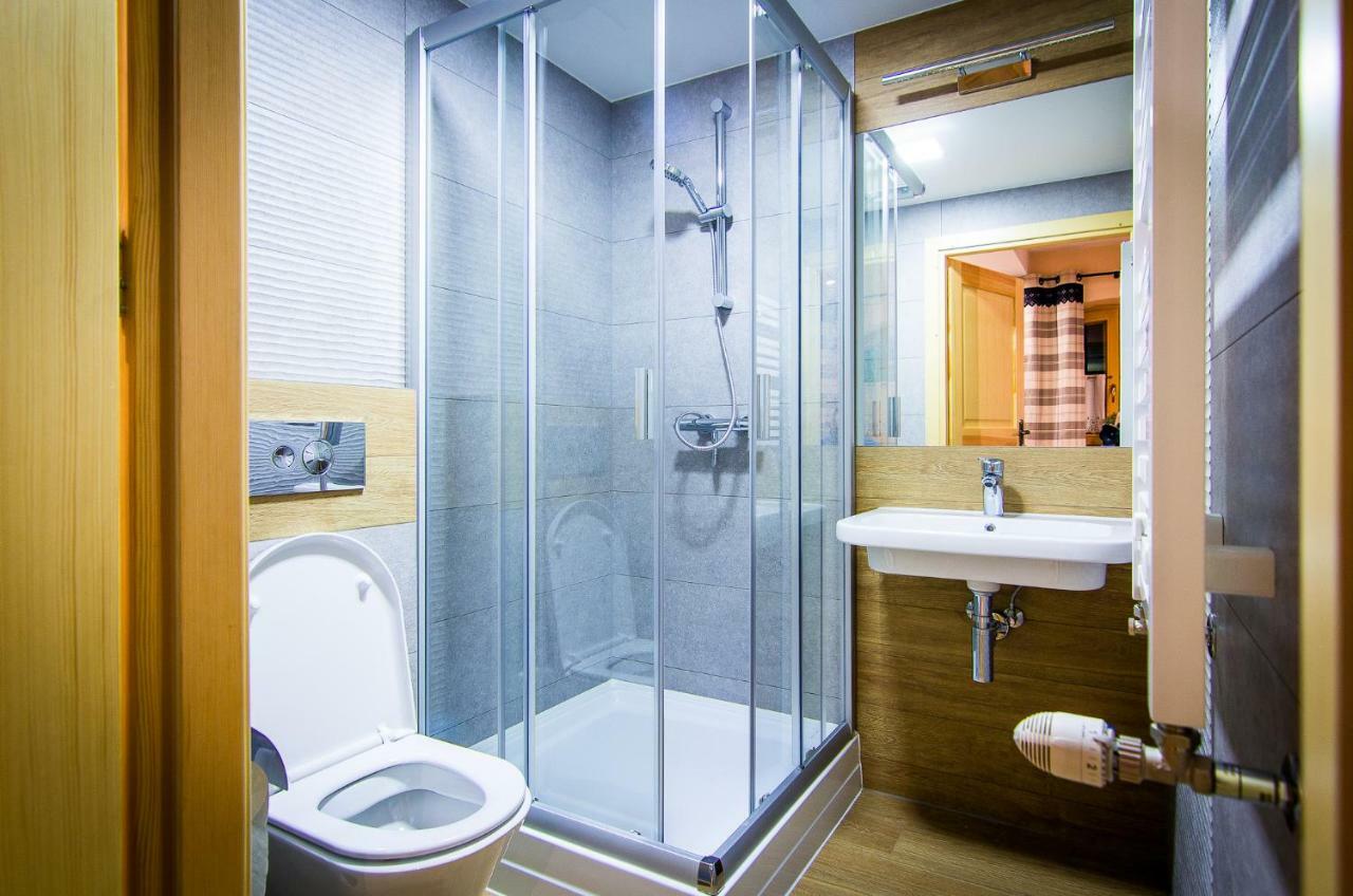 Apartamenty Pod Giewontem ซาโกปาเน ภายนอก รูปภาพ